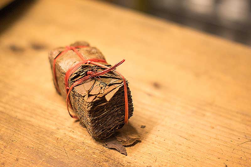 TCM Zutaten in der Alten Kronen Apotheke