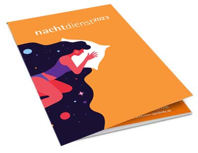 Nachtdienst Kalender 2023